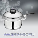 Кастрюля с одной ручкой 3,0 л диаметр 20 см – высота 10,4 см