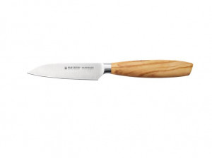 Нож для овощей 9 см - ручка дерево оливы, арт. KSO-010