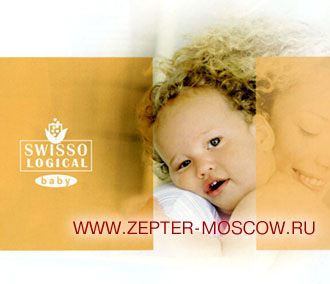 Детская косметика SwissoLogical baby