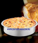 Круглая форма для выпечки, диаметр 24 см, объем 2,91 л