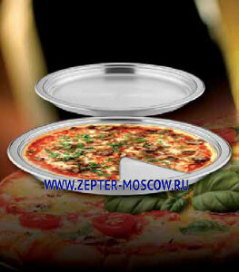 Форма для  пиццы, диаметр 28 см, объем 1,21 л, LX-336,  Zepter/Цептер
