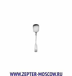 Венус - Набор ложек для десерта на 6 персон стальной (6 пр.)