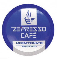 Кофе натуральный "DECAFFEINATO" эспрессо