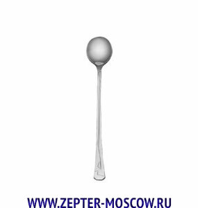 Кимоно - Набор ложек для коктейля на 6 персон стальной (6 пр.)