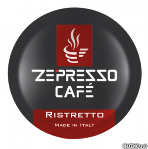 Кофе натуральный "RISTRETTO" эспрессо