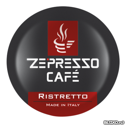 Кофе натуральный "RISTRETTO" эспрессо