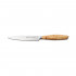 Разделочный нож 21 см - ручка дерево оливы, арт.KSO-014