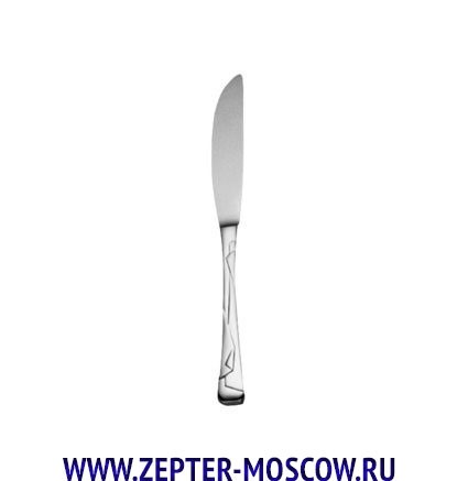 Кимоно - Набор ножей для масла на 6 персон посеребренный (6 пр.)