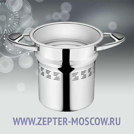 Корзина для варки макаронных изделий 6 л, 20 см, высота 21,7 см